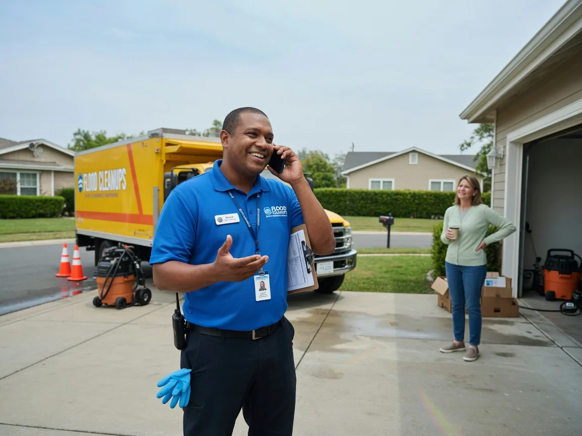 Water Damage Restoration Kaktovik, AK FAQs